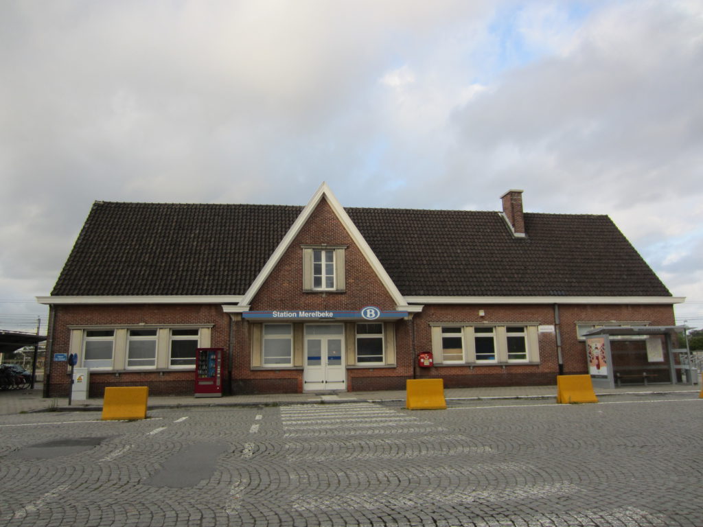 Station Merelbeke