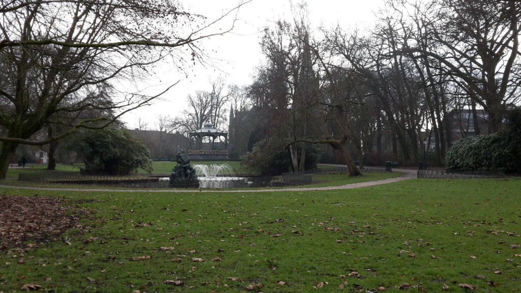 Brugge Koning Astridpark