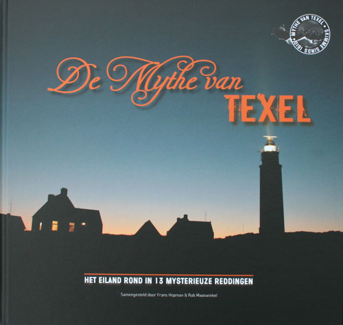 Boek De Mythe van Texel