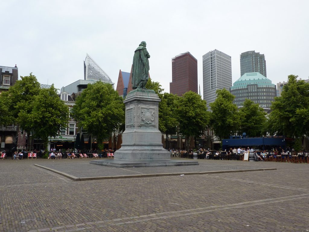 het Plein - Den Haag