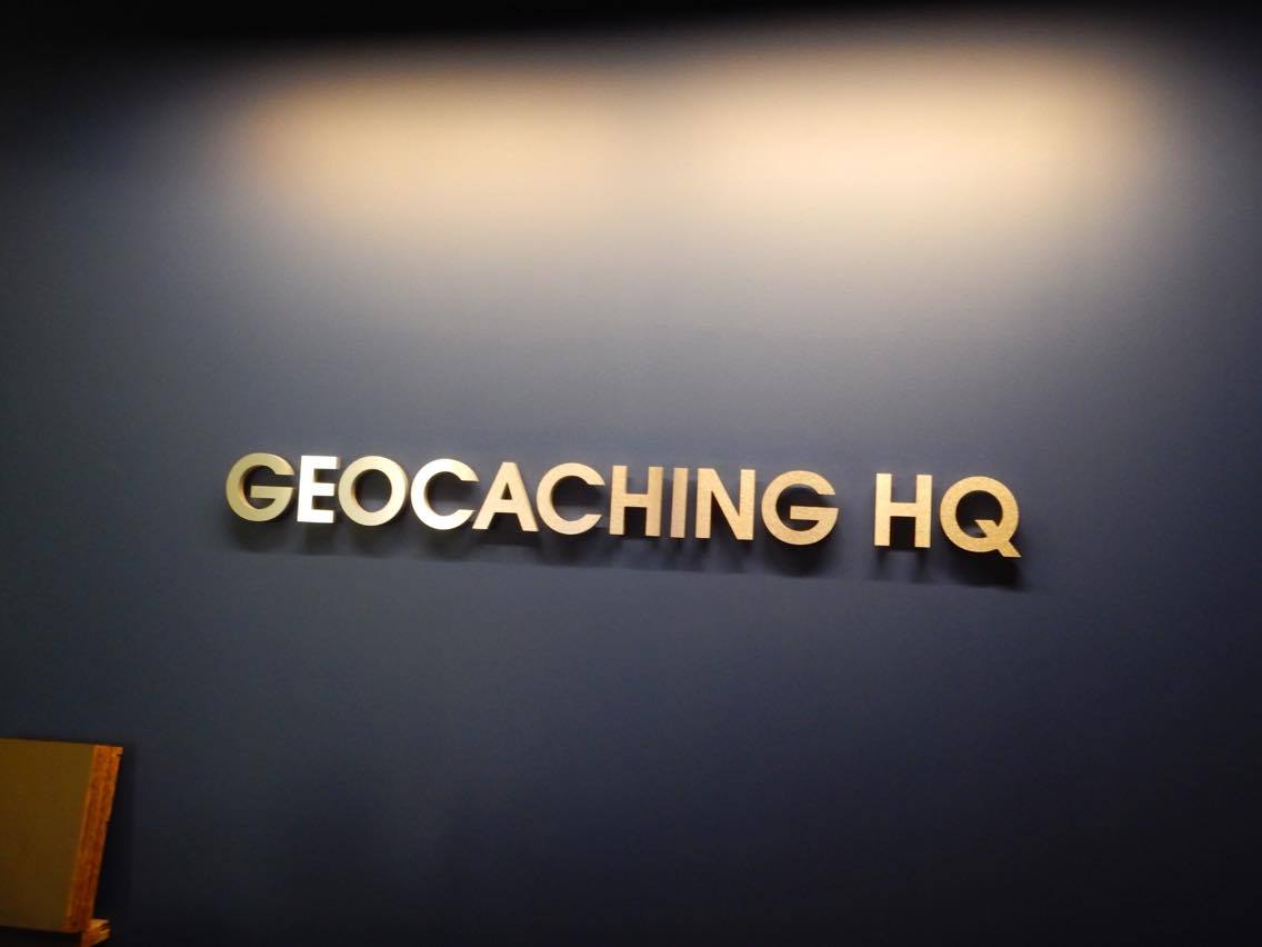 Geocaching Headquarters