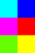 Hexahue colorcode - V