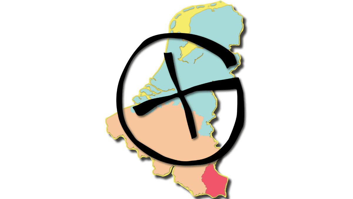 Opencaching Benelux logo