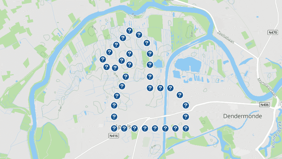 Geo-art Thenremonde in Dendermonde