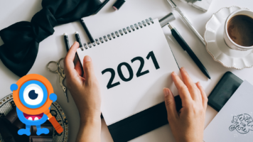 Dit was 2021: het Geocaching jaar in review