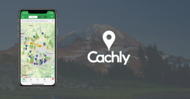 Cachly: review Geocaching app voor Iphone