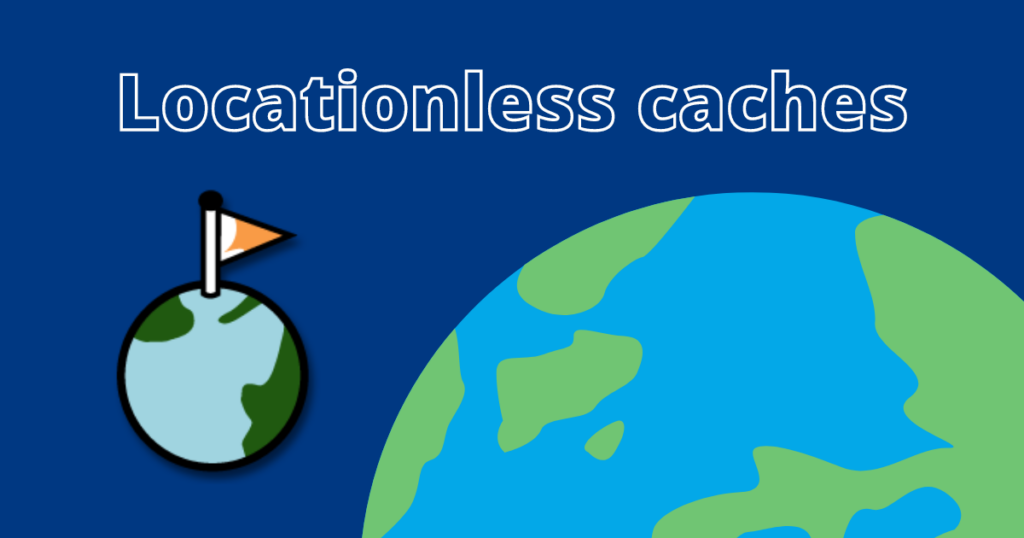 Locationless Caches Locationless Caches
