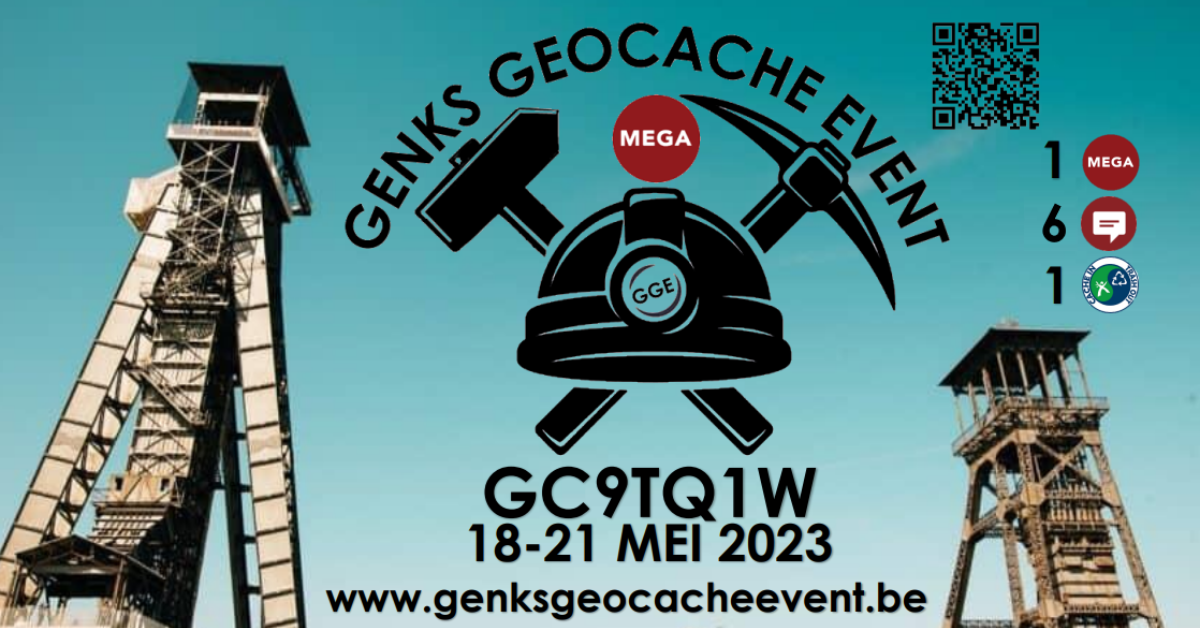 Genks Geocache event 2023