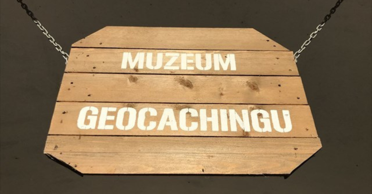 Geocaching Museum Geocaching Museum