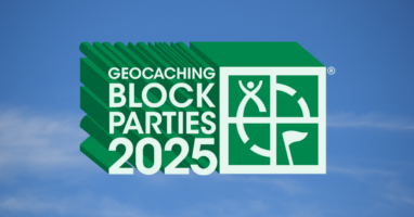 Geocaching Block party